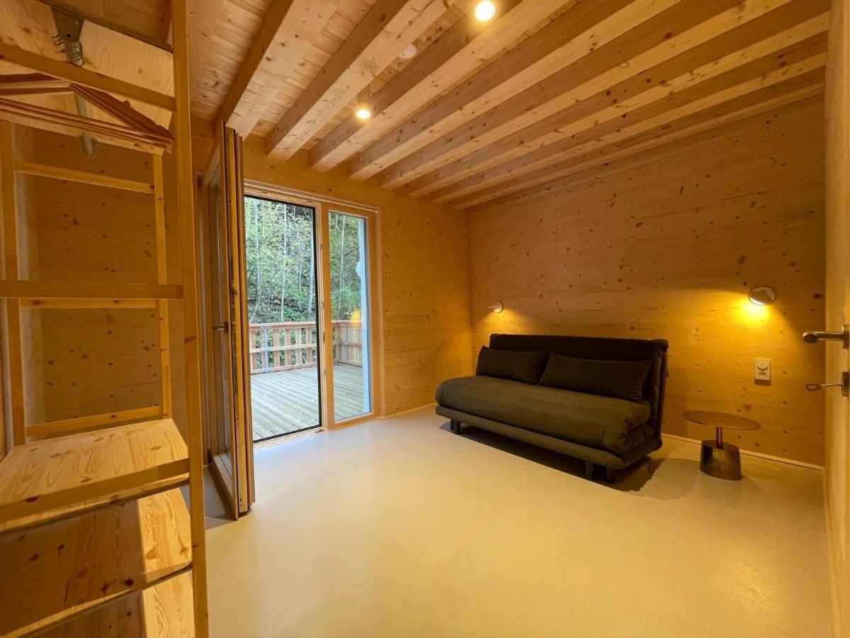 Mondholz - Urban Inn 24-7 Innsbruck Kültér fotó