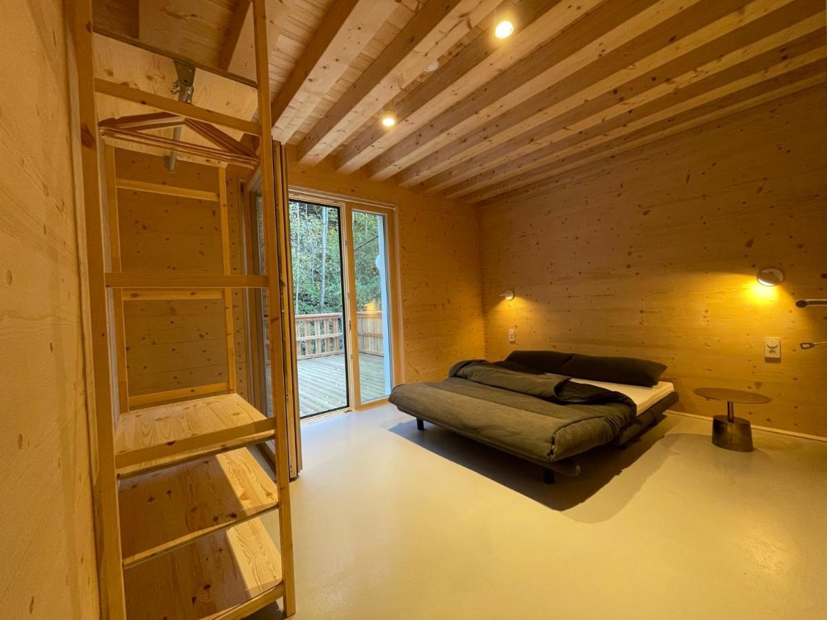 Mondholz - Urban Inn 24-7 Innsbruck Kültér fotó