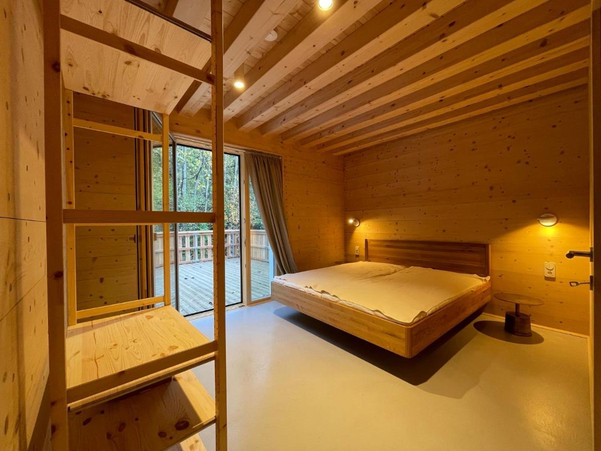 Mondholz - Urban Inn 24-7 Innsbruck Kültér fotó